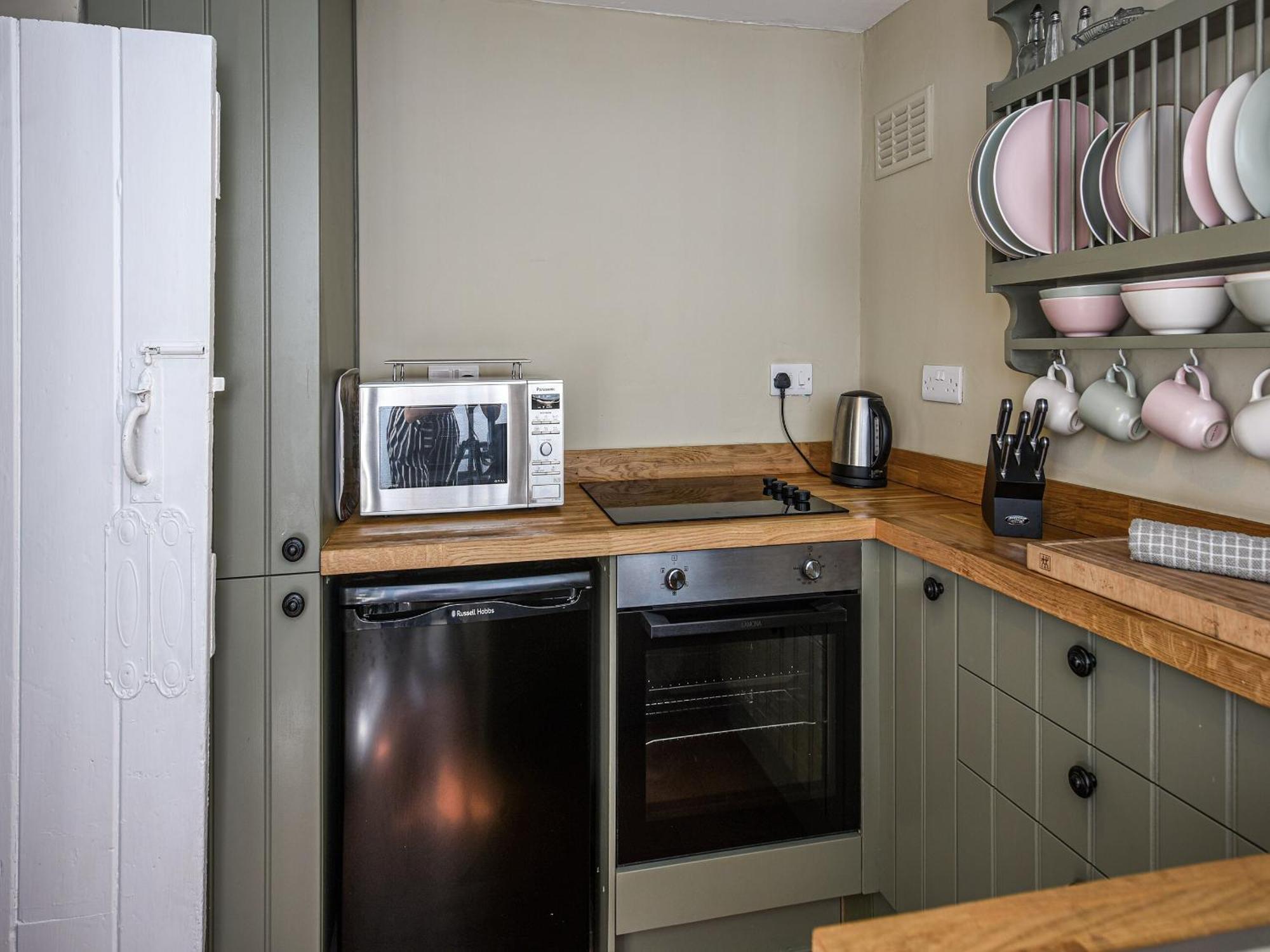 Вилла Bwthyn Llys Machynlleth Old Court House Экстерьер фото